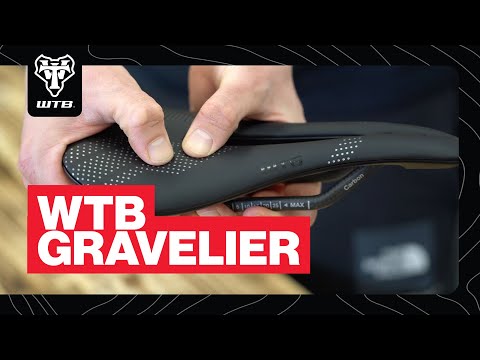 WTB Gravelier Saddle Overview #gravelbike #gravel #bikesaddle #cycling #saddle