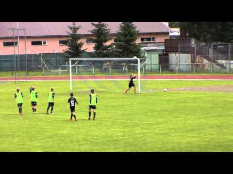 ZŠ Za Mlýnem 01+03 -  Valmez 02, memoriál Přerov, 20.6.2015