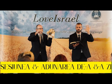 Sesiunea 8 | Sarbatoarea de-a 8-a zi - De ce Hamas a atacat chiar in aceasta zi?