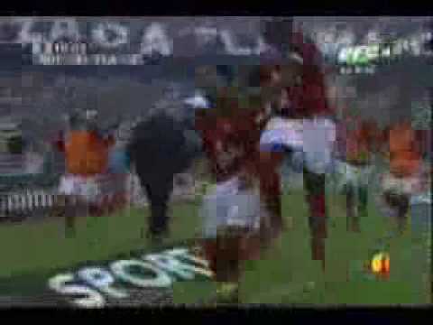 Créu nelas, Mengão 2X1 Bostafogo