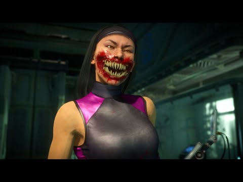 "Crazy Ass Mileena!" - Mortal Kombat 11 Kombat League With Mileena