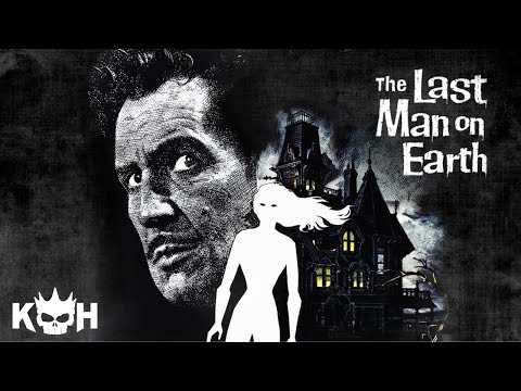 The Last Man on Earth | Full FREE Classic Horror Movie