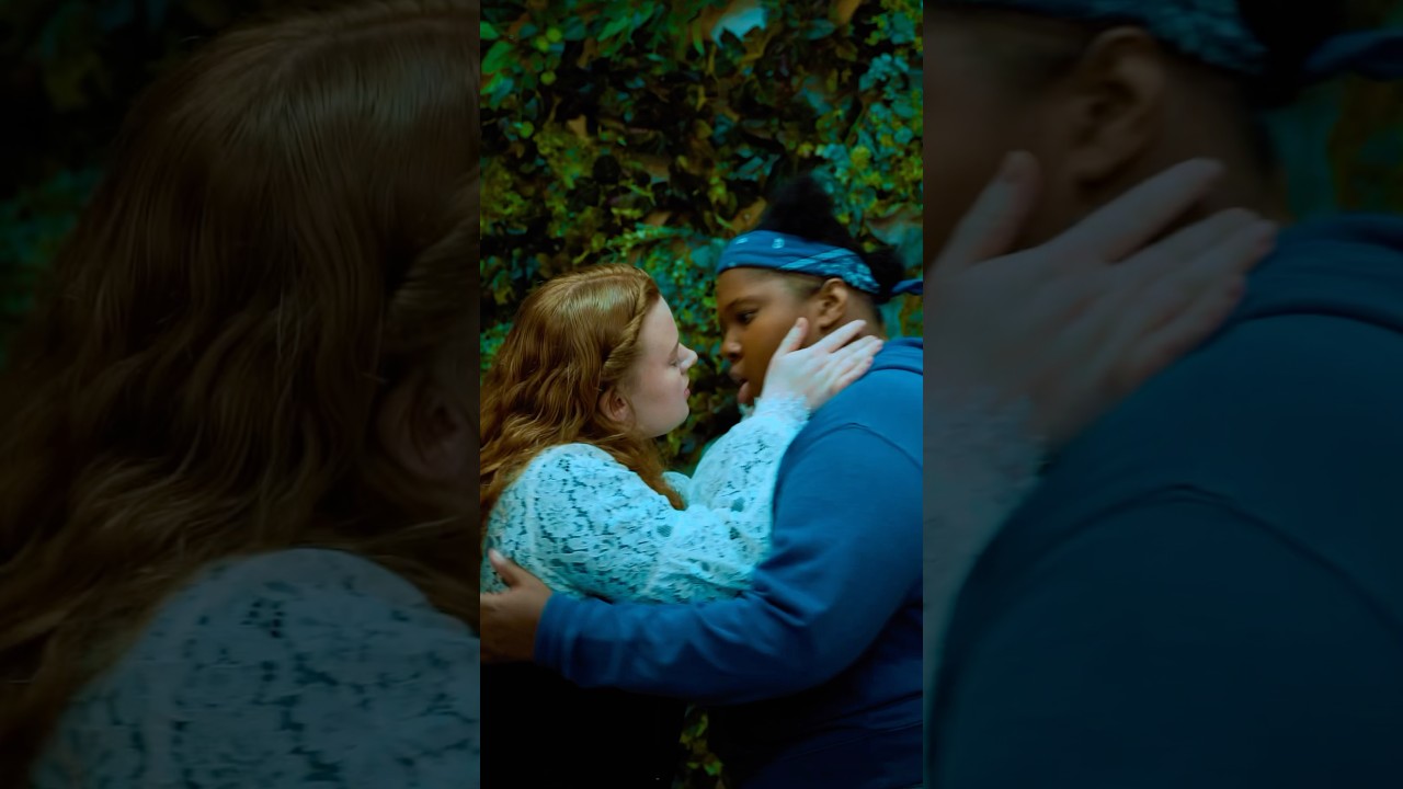 BLACK WOMAN WHITE MAN - Highlight Reel 2 | Award-Winning Short Film #lgbt #lesbian #indiefilm