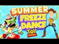 Andy S Coming Freeze Dance Summer Toy Story Brain Break Just Dance GoNoodle