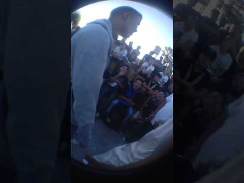 BUDY DUCKER vs FERRO ALEKIM 8vos