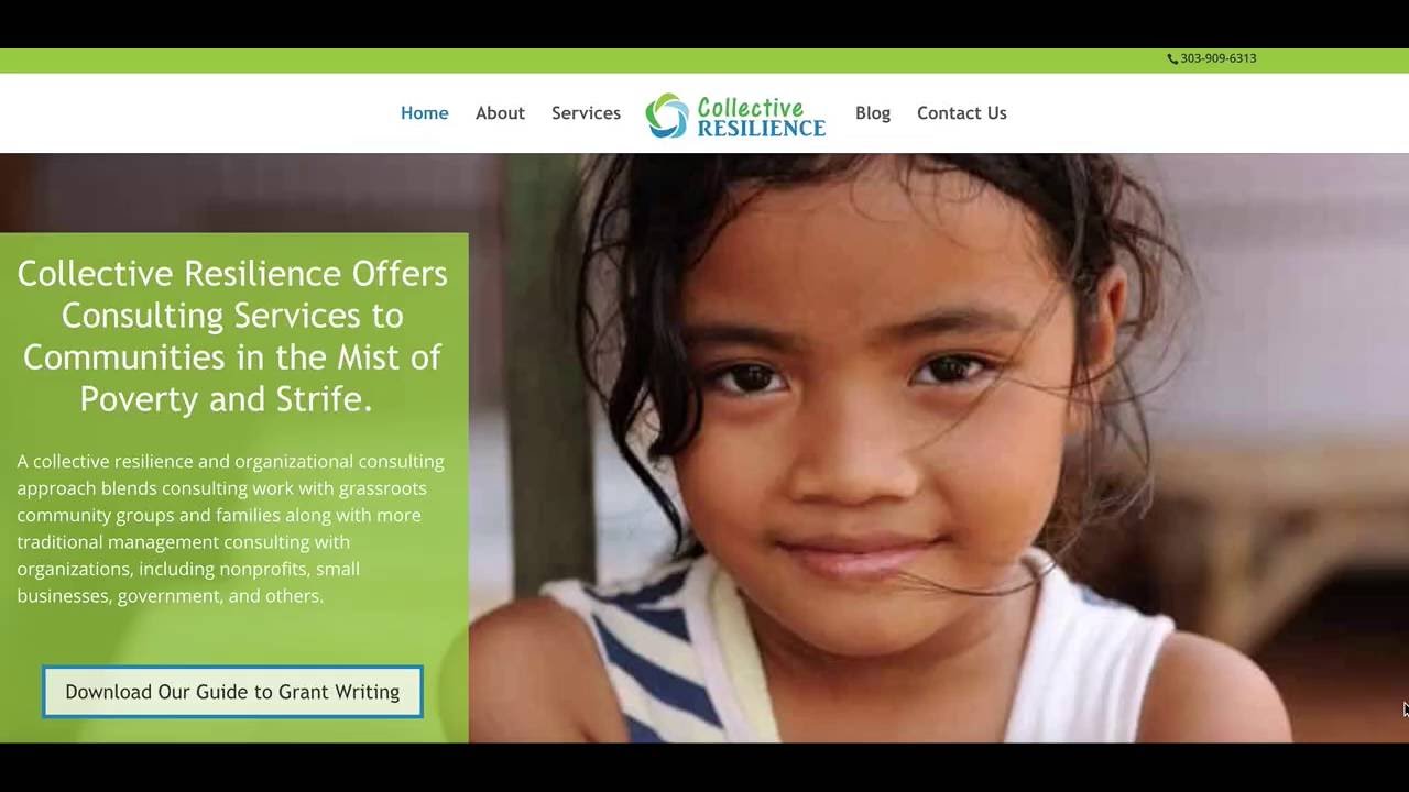 Collective Resilience Consulting StartR After