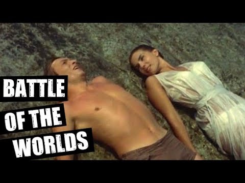 BATTLE OF THE WORLDS // Full Sci-Fi Movie // Claude Rains & Umberto Orsini // English // HD // 720p