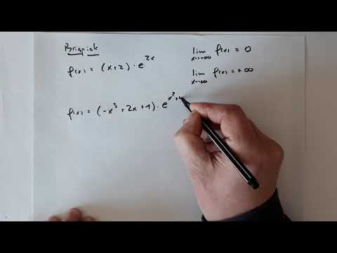 e-Funktion, Grenzwerte bestimmen am Beispiel erklärt