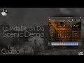 Video 2: The Cuatro - La Vida De Un Dia (Scenic Demo)