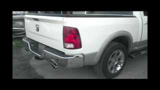 preview picture of video 'Auto Body Repair Crofton White Pickup - Auto-Motion'