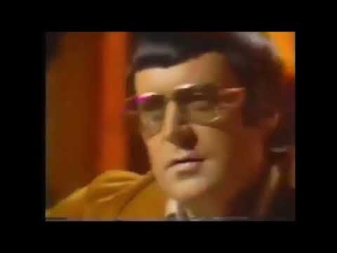 R. Dean Taylor: Indiana Wants Me - on American Bandstand 08/29/70 (My "Stereo Studio Sound" Re-Edit)