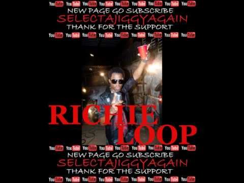 MY CUPP (UNIVERSAL VIBES REMIX) - RICHIE LOOP - OVERPROFF RIDDIM