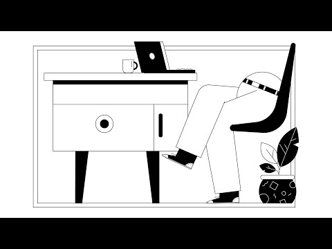 Dog Walking Animation in After Effects Tutorial Dog Walk cycle