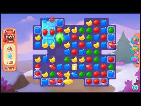 Wildscapes Level 668 - NO BOOSTERS 🐘🙈 | SKILLGAMING ✔️