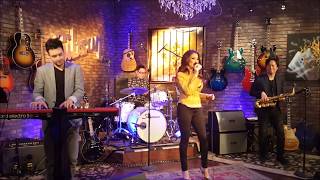 Anomaly performing "White Christmas"