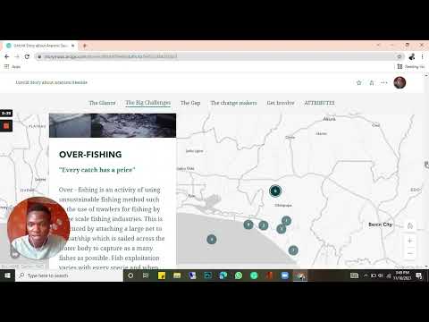 Untold Story about Araromi Seaside