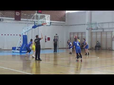 ŽKK Otočac  27 : 65  ŽKK Jabuka Zaprešić