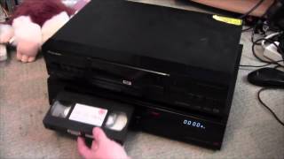 Retro Video / DVD Equipment Pickups!!!  (Help needed please!) (Pioneer DV-626D + Ferguson FV 32l)