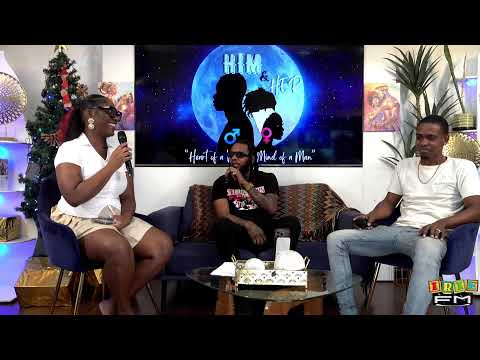 Who’s wrong: your boo for spending their spouse’s money, or you? | Him & Her [ LIVE ] on IRIE FM