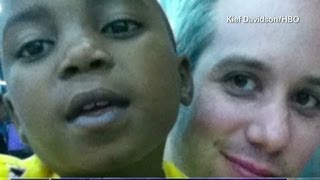 Oscar-nominated director saves kids' lives