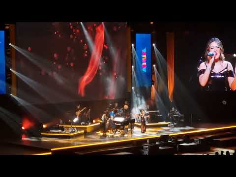 Un-break My Heart - Raisa (David Foster, Hitman Live in Jakarta 2023)