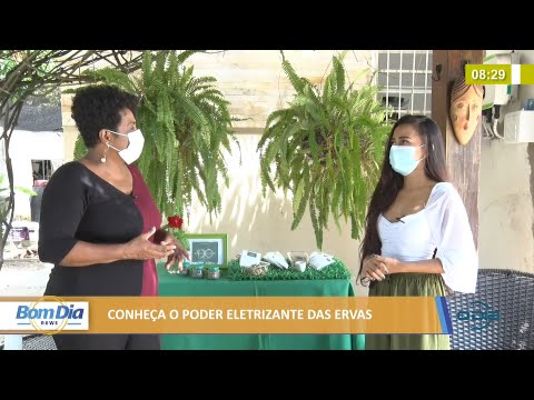 Conheça o poder eletrizante das ervas 10 11 2021