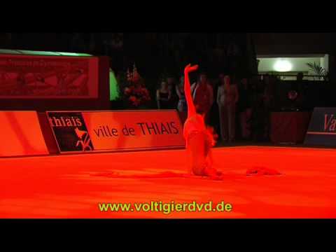 Grand-Prix Thiais 2011 - Gala Alexandra Merkulova