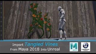 Import Plants into Unreal (Model + Alpha/Transparency)