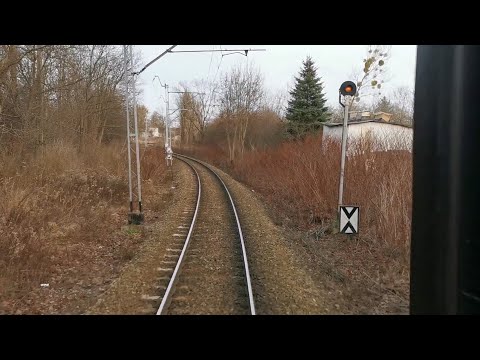 [LK2/LK42/LK20/LK19] Warszawa Centralna - podg Józefinów | Rearview