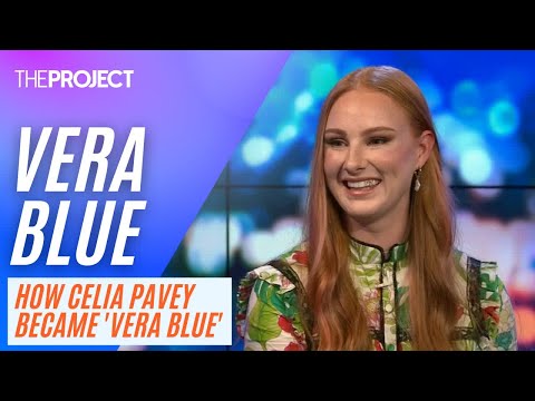 Vera Blue: How Australia Singer Celia Pavey Became 'Vera Blue'