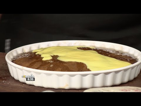 Recipe: Telefoon Pudding (WW)