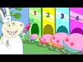 Oh No Please Don T Hurt Peppa S Family Peppa Pig Funny Animation