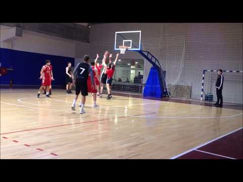 CroHoops Division II 2018/19 Rnd.12 - Antitalenti vs. HAKK Mladost