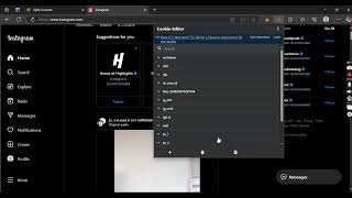 How to use Cookie Editor