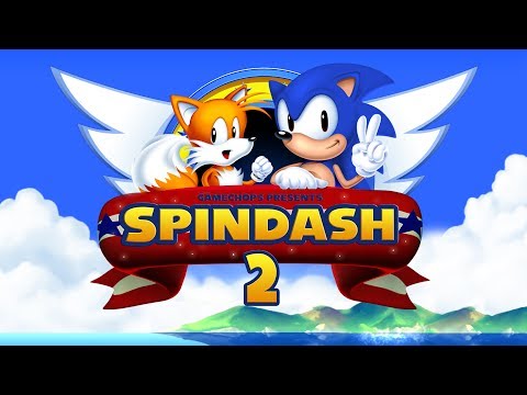 SPINDASH 2 RECORD RELEASE LISTENING PARTY 🎵🎵 🎵