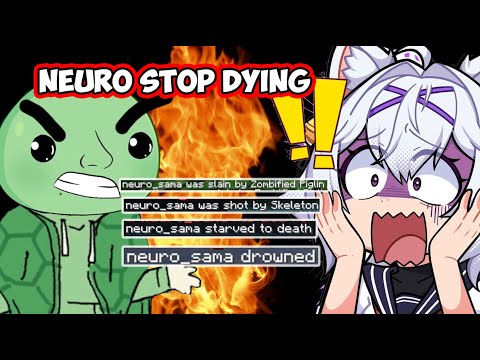 Why Did Vedal Agree To This Minecraft Stream