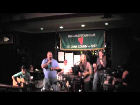 Big John Nader and The Poltroons - Hoochie Coochie Man