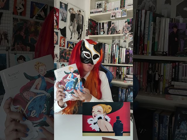 Vídeo relacionado con ¡Brilla en el escenario! nº 01/03: 1 (Manga Josei)