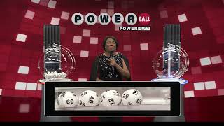Powerball lottery Jan 1, 2022 drawing video