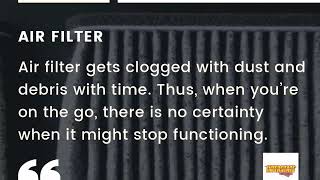 5 Mobile Truck Repair Needs That Can Arise Anytime