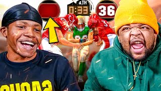 The Blitz Game They’ll Talk About for Years…