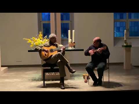 Juan Falú - La tristecita - con Diego Jasca