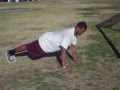 Jordan Push Ups