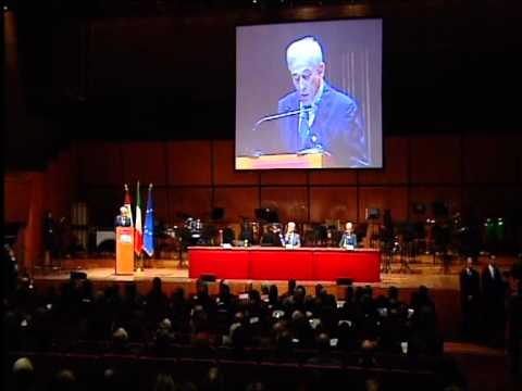 Gianluigi Melotti al Presidente Napolitano: Unità e Valore della Chirurgia Italiana