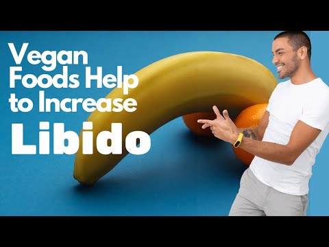 Increase Libido With these 10 foods | #libido #fertility #health