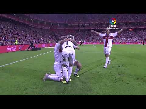 TOP 5 GOLES SD Huesca en LaLiga Santander 2018/2019