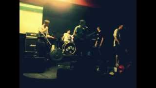 Cursive - A Red So Deep (soundcheck) São Paulo, Brazil