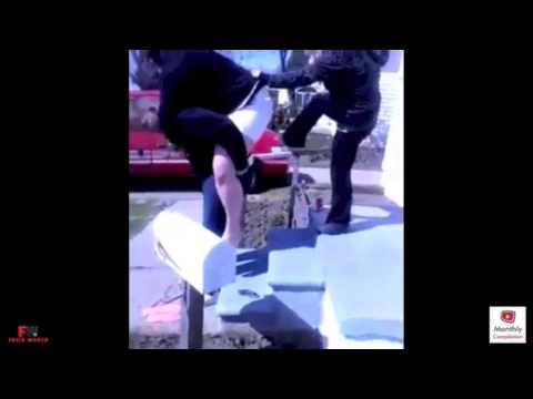 Best fails compilation ever OCTOBRE 2013 + K2000 remix