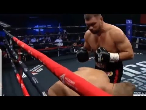 Evgeny Ramonov Stops Liakhovich in 2nd Round- What's Next? Hrgovic, Hunter, Sanchez, Zhang, Schwarz