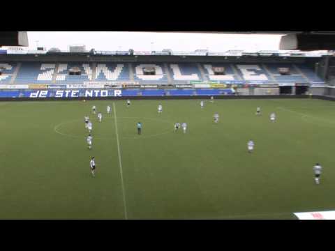 Samenvatting PEC-Zwolle B 1 - SC-Genemuiden A1